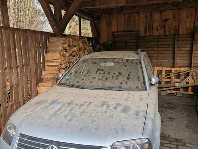 Gebraucht VW Passat 131 PS (96 kW) 2002 Grau Kombi