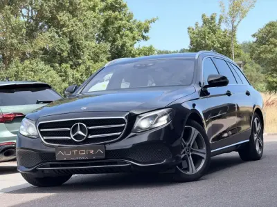 Gebraucht Mercedes E400 340 PS (250 kW) 2019 Schwarz Kombi