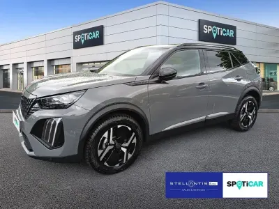 Gebraucht Peugeot 2008 GT 136 PS (100 kW) 2025 Grau SUV