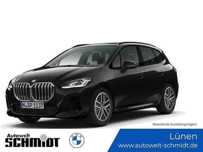 Sapphirschwarz Neu 2025 BMW 223 Active Tourer M Sport Van / Kleinbus | 51.880 € (Fairer Preis)