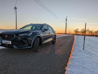 Schwarz Gebraucht 2023 Cupra Formentor VZ SUV | 33.000 € (Fairer Preis)