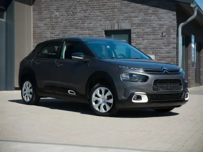 Gebraucht Citroën C4 Feel 110 PS (80 kW) 2019 SUV