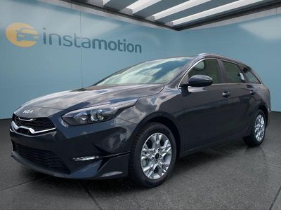 Neu Kia Ceed Sportswagon 140 PS (102 kW) 2025 Schwarz Kombi