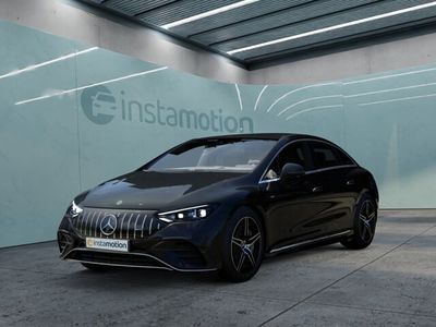 Mercedes EQE AMG 53