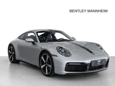 Gebraucht Porsche 911 Carrera S 450 PS (330 kW) 2023 Silber Coupé
