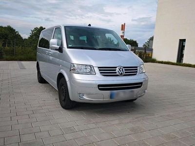 Brugt VW T5 105 HK (77 kW) 2006 Sølv Van