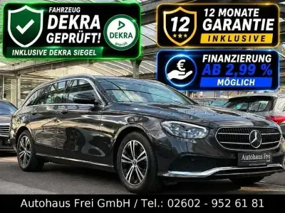 Gebraucht Mercedes E200