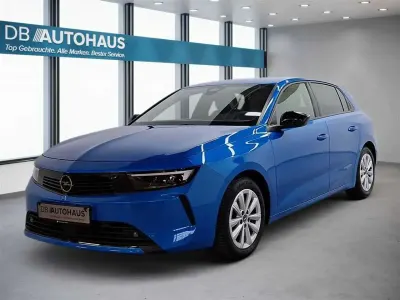Brugt Opel Astra Business Elegance 131 HK (96 kW) 2023 Blå Sedan