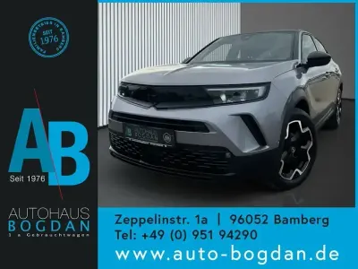 Brugt Opel Mokka Ultimate 136 HK (100 kW) 2024 Sølv SUV