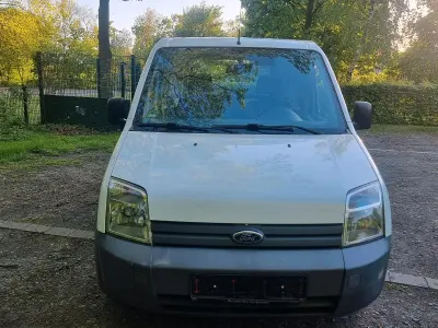 Używany Ford Transit Connect 2008 Biały Minivan