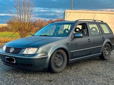 VW Bora