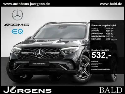 Gebraucht Mercedes GLC300