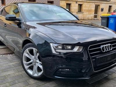 Gebraucht Audi A5 Sportback Comfort 177 PS (130 kW) 2012 Schwarz Kleinwagen