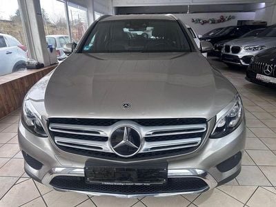 Gebraucht Mercedes GLC250 AMG 204 PS (150 kW) 2019 Silber SUV
