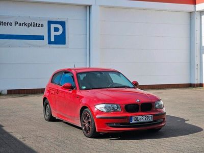 gebraucht BMW 116 i E87 Klima / Sitzheizung / TÜV / Start & Stop / 2008