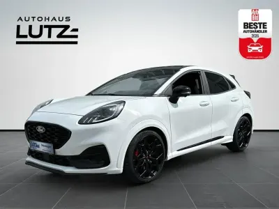 Neu Ford Puma ST 170 PS (125 kW) 2026 Frostweiß SUV