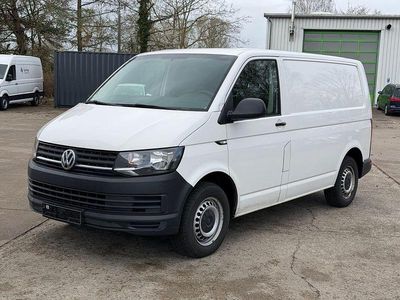 Gebraucht VW Transporter 140 PS (102 kW) 2016 Weiß Van