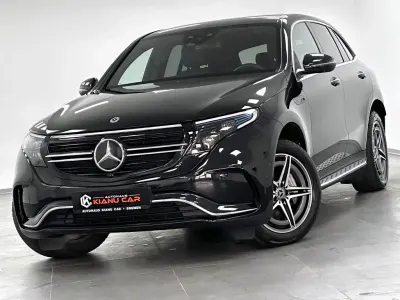 Gebraucht Mercedes EQC400