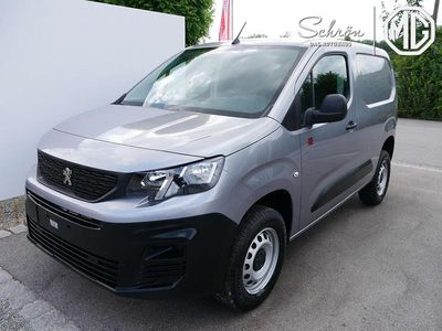 Neu Peugeot Partner 131 PS (96 kW) 2025 Van / Kleinbus