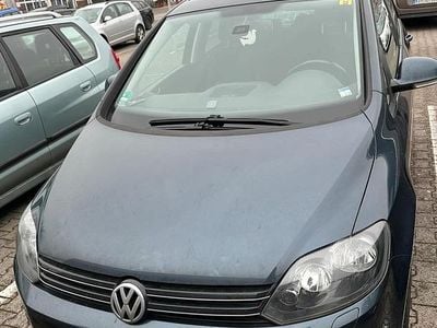 Gebraucht VW Golf VI Comfortline 160 PS (117 kW) 2010 Blau Kleinwagen