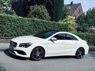 Mercedes CLA200