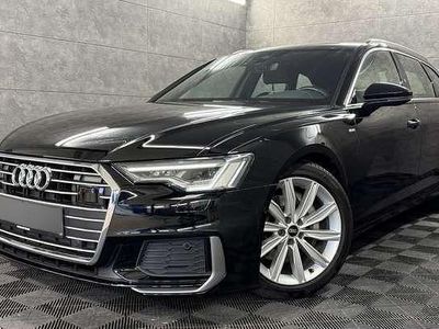 Gebraucht Audi A6 S-Line 231 PS (169 kW) 2020 Schwarz
