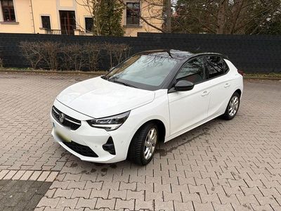 Gebraucht Opel Corsa GS Line 101 PS (74 kW) 2020 Weiß Kleinwagen