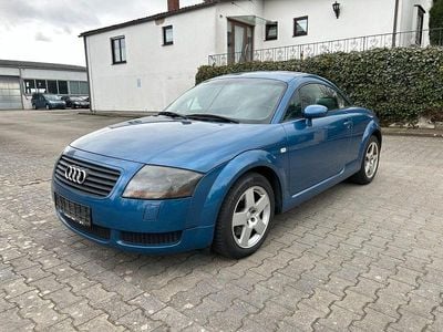Gebraucht Audi TT Sport 179 PS (131 kW) 1999 Blau Coupé