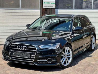 gebraucht Audi A6 Avant 3.0 TDI quattro inkl.Winterräder