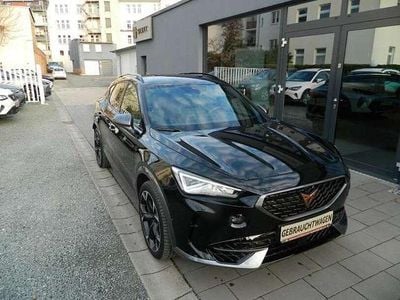 Schwarz Gebraucht 2021 Cupra Formentor VZ3 SUV | 27.990 € (Guter Preis)