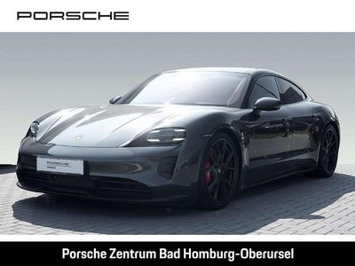 Gebraucht Porsche Taycan GTS 439 kW (598 PS) 2023 Grau Limousine