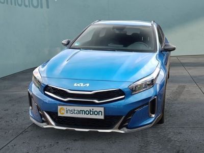 Gebraucht Kia XCeed GT-Line 160 PS (117 kW) 2024 Blau SUV