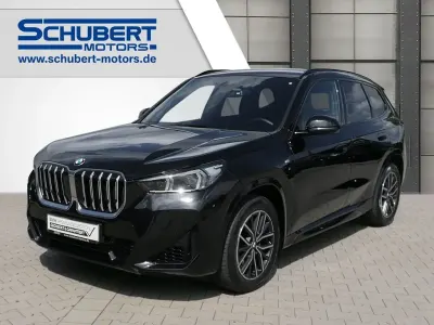 Gebraucht BMW X1 M Sport 218 PS (160 kW) 2023 Schwarz SUV