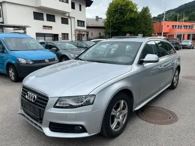 Gebraucht Audi A4