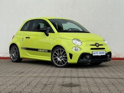 Grün Gebraucht 2021 Abarth 595 Competizione Kleinwagen | 20.900 € (Guter Preis)