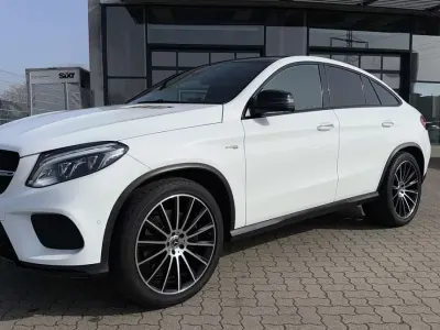 Gebraucht Mercedes GLE43 AMG AMG 390 PS (286 kW) 2018 SUV