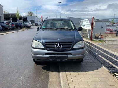 gebraucht Mercedes ML320 