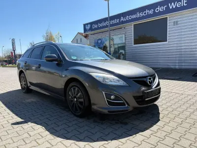 Brugt Mazda 6