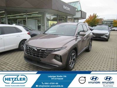 gebraucht Hyundai Tucson 1.6 T-GDi 48V-Hybrid 4WD DCT Prime