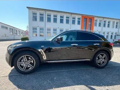 Gebraucht Infiniti Fx30