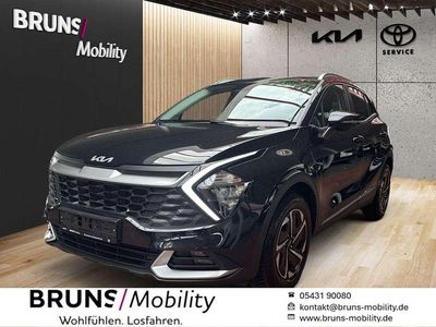 Gebraucht Kia Sportage Comfort 136 PS (100 kW) 2025 Schwarz SUV