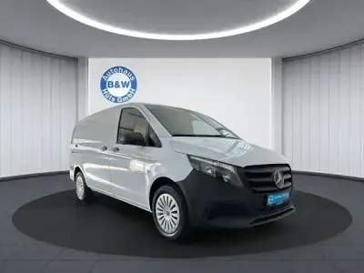 Gebraucht Mercedes Vito 163 PS (119 kW) 2024 Weiß Van