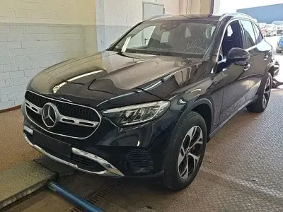 Gebraucht Mercedes GLC300de