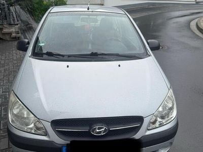 Hyundai Getz