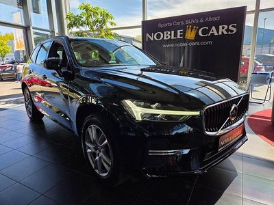 Second-hand Volvo XC60 Momentum 197 CP (144 kW) 2022 Negru SUV