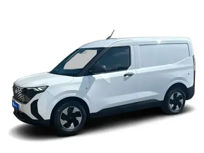 Gebraucht Ford E-Transit Trend 2025 Weiss Van