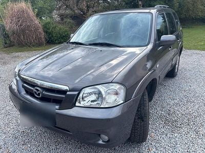 Gebraucht Mazda Tribute 150 PS (110 kW) 2006 Silber SUV
