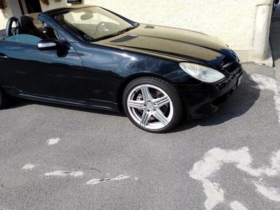Mercedes SLK350