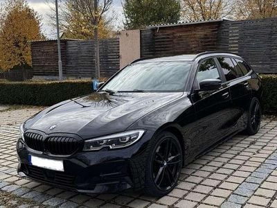 Gebraucht BMW 330 Luxury Line 265 PS (194 kW) 2020 Kombi