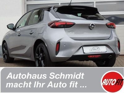 Gebraucht Opel Corsa GS Line 101 PS (74 kW) 2023 Grau metallic Kleinwagen